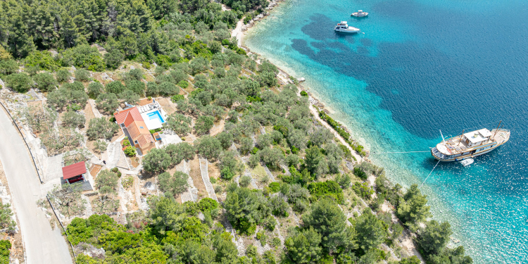 Villa Plitvine