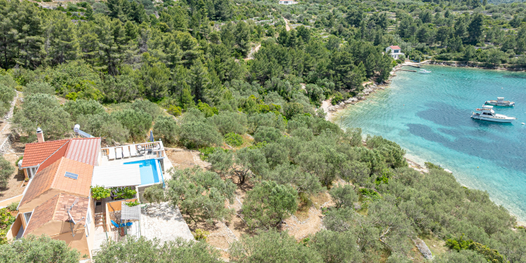 Villa Plitvine