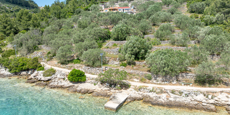Villa Plitvine