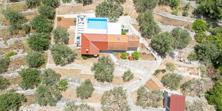 Villa Plitvine
