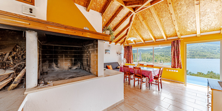 Villa Plitvine