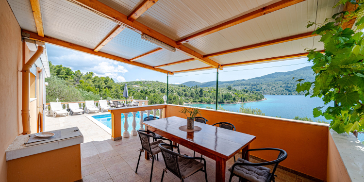 Villa Plitvine