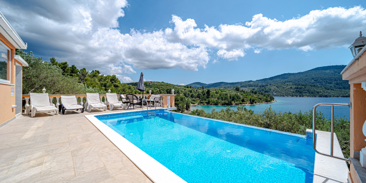 Villa Plitvine